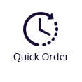 Quick Order Icon
