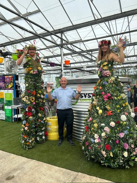 Four Oaks Trade Show 2025