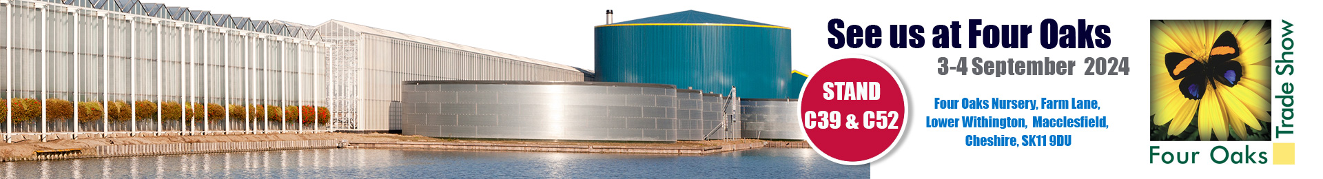 Four Oaks Trade Show 2024