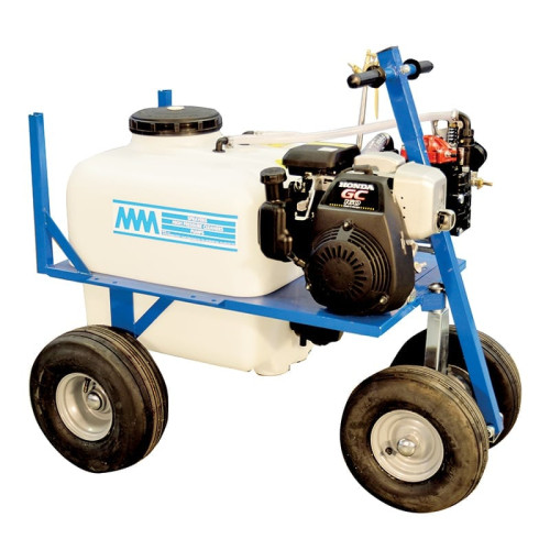Trailed Sprayers
