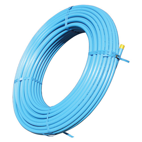 MDPE Blue Mains Water Pipe
