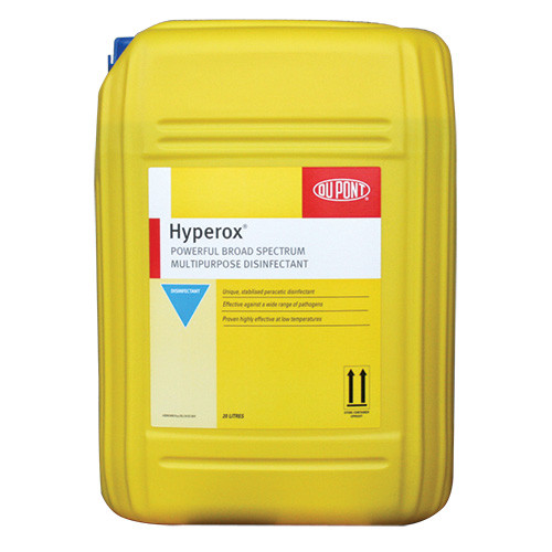 Disinfectants & Sterilants