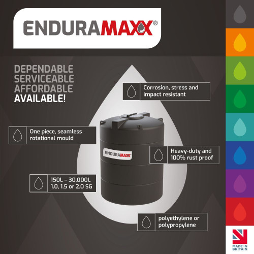 Polymer Tanks & Accessories