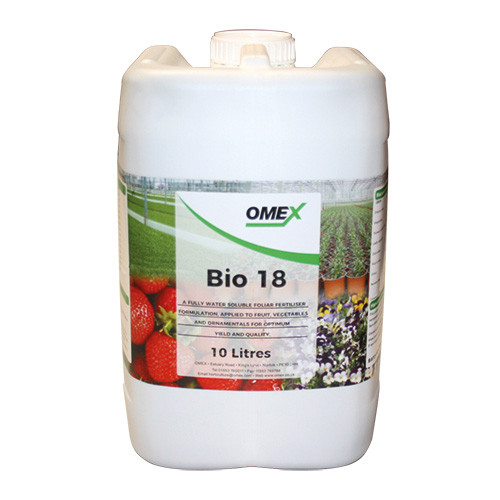 Foliar Nutrition