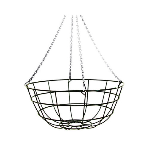 Wire/Wrought Iron Hanging Baskets