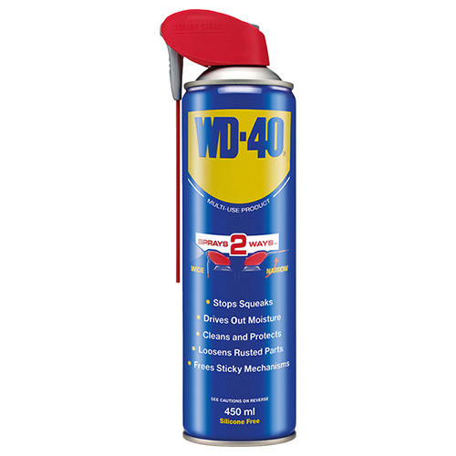 Lubricants & Sprays