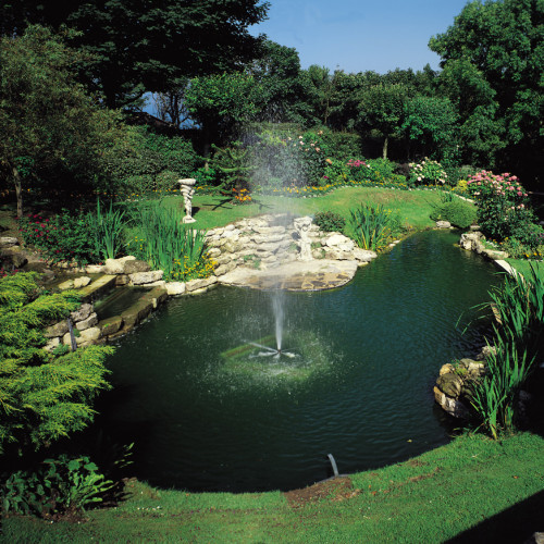 Pond Liner & Accessories