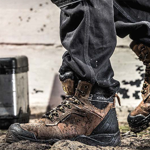 Boots - Safety