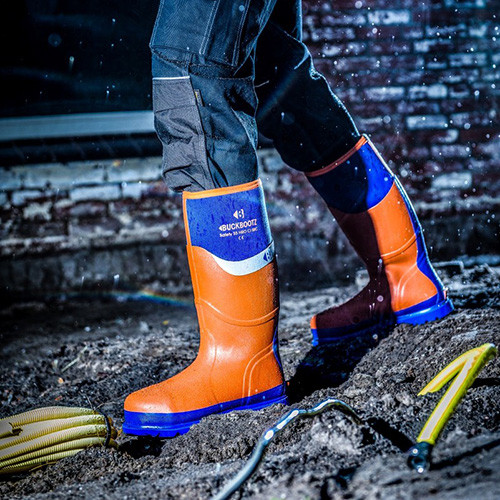Wellington Boots - Safety