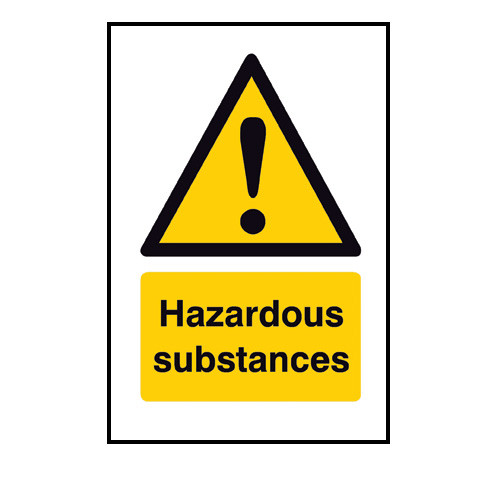 Hazard Warning Signs