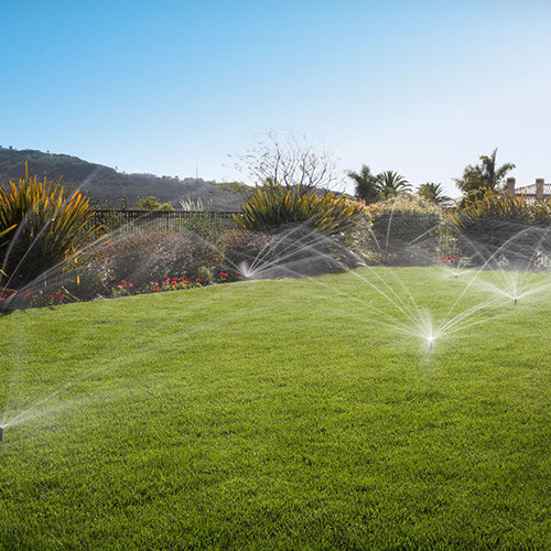 Sprinklers