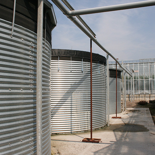 Steel Tanks & Accessories