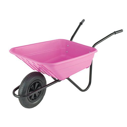 Wheelbarrows