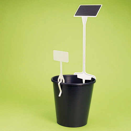 Flower Bucket Labels