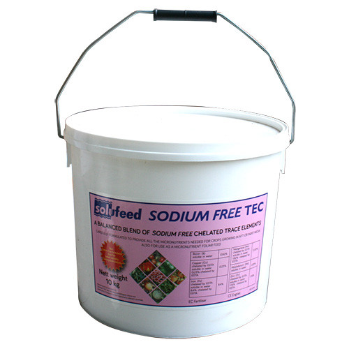Trace Elements (Chelated & Straight)