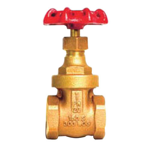 WRAS Bronze Gate Valve