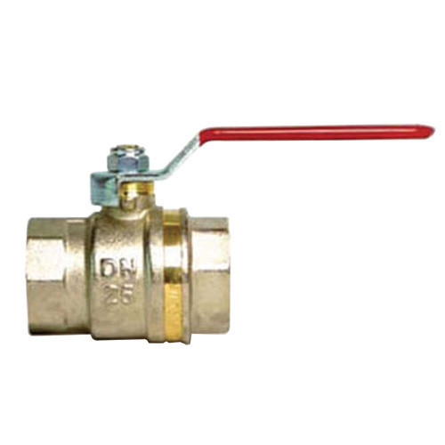 WRAS Brass Ball Valve