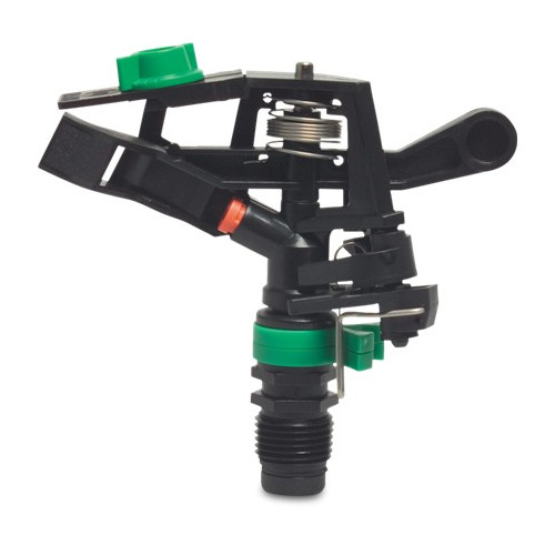 Part Circle Plastic Sprinkler