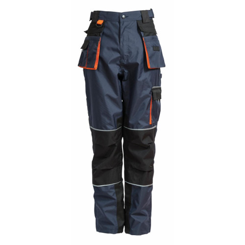 ELKA Working Xtreme Trousers DUSTY BLUE 8,000mm