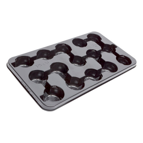 Modiform EURODAN 15x9cm Transport Tray (Pristine) (1296/P) - Each