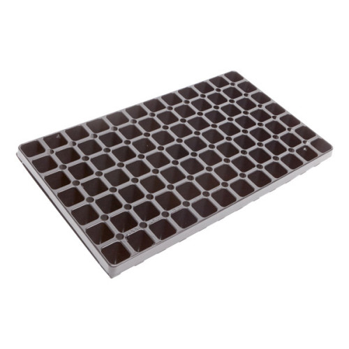 Modiform 1405 Multi-Cell Propagation Tray 84 Cells (Black) (1920/P) - Each