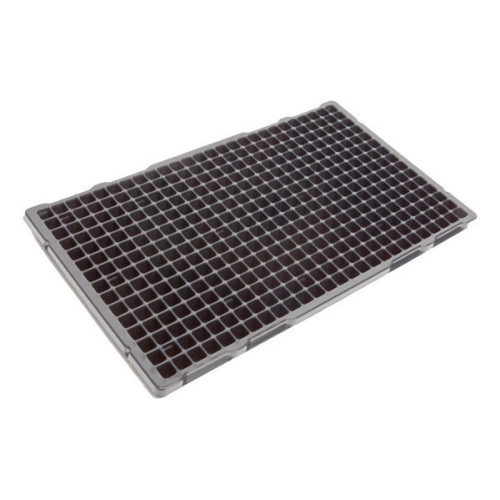 Modiform Multi-Cell Propagation Tray 390 Cells (Black) (2250/P) - Each