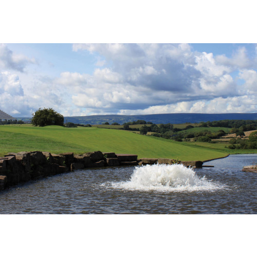 Otterbine Concept 2 High Volume 1hp Single Phase