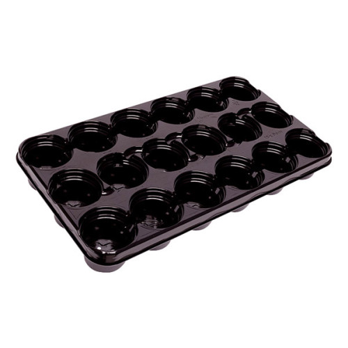 Modiform Shuttle Tray 18x9cm (Pristine) (1440/P) - Each