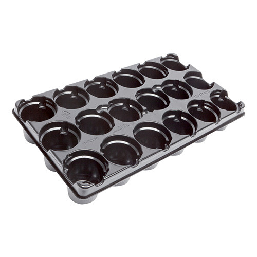 Modiform Shuttle Tray 18x9cm High (Pristine) (1440/P) - Each
