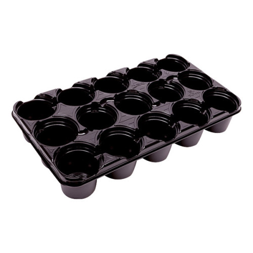 Modiform Shuttle Tray 15x10.5cm High (Pristine) [1440/P] - Each