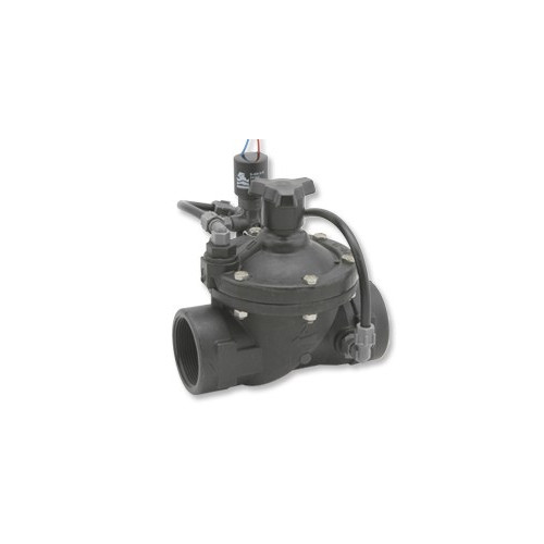 BERMAD 200 Series Normally Closed 3-Way Solenoid Valves