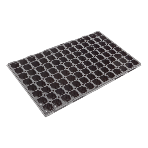 Modiform Paper Plug Tray 104 Cells 2.5cm Plug (Black) (1920/P) - Each
