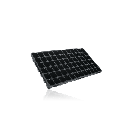 Teku Series JP Tray 28x50 3.7x4cm x 72 plants (1595/P,11x145/B) - Each