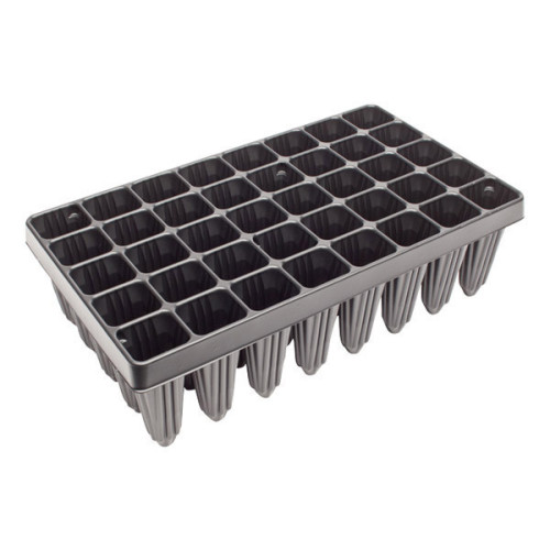 Modiform Tree Tray 40 Cells 235cc (Base Drainage) (Black) (1120/P) - Each