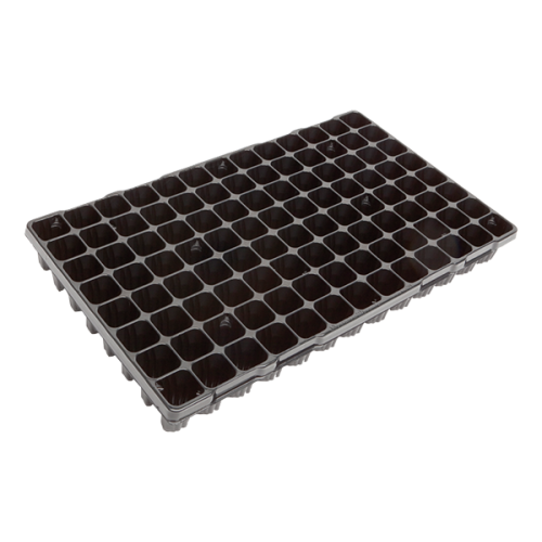 Modiform Tree Tray 104 Cells 45cc (Raised Drainage) (Black) (1120/P) - Each