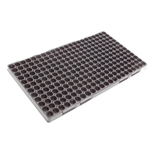 Modiform Plug Tray 264 Cells (Base Drainage) (Black/White) (1680/P) - Each