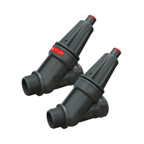 Adjustable Pressure Reducer 3/4" Low Flow