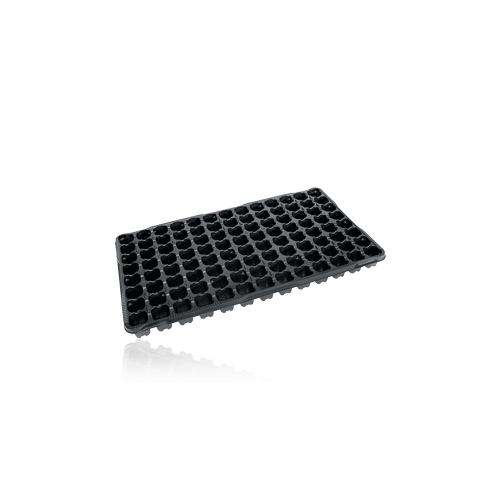 Teku Series JP Tray 28x50 3x3cm x 104 plants (1045/P,11x95/B) - Each