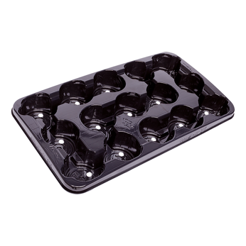 Modiform Normpack 315 15x10.5cm Transport Tray (Base Drainage) (Pristine) (1296/P) - Each