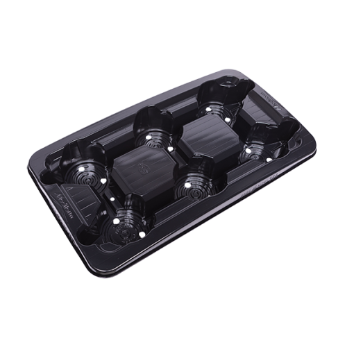 Modiform Normpak 6 x 13cm Transport Tray (Base Drainage)