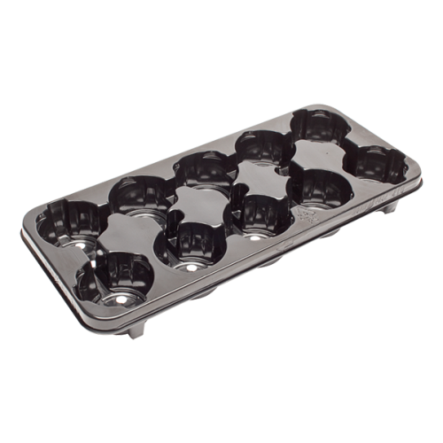 Modiform Normpack 410 10x10/10.5/11cm (Base Drainage) (Pristine) (1600/P) - Each