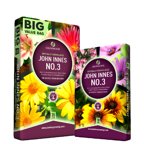 Growmoor John Innes No3 - 35L Bag