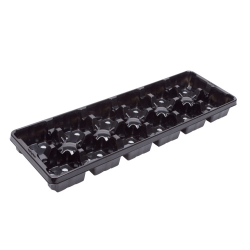 Modiform Transport Tray 12x9cm sq (Base Drainage) (Pristine) (3264/P) - Each