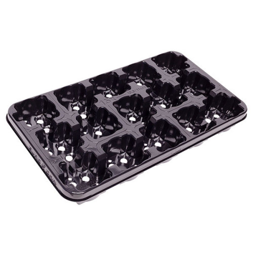 Modiform EURODAN 15x10.5/11cm Transport Tray (1061 c/w Base Drainage) (Pristine) (1728/P) - Each