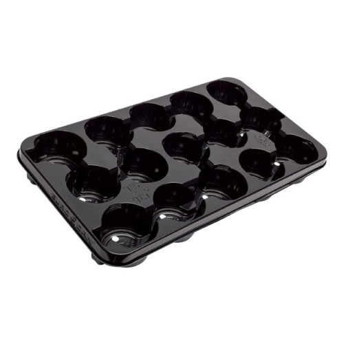 Modiform EURODAN 15x10.5cm Transport Tray (Base Drainage) (Pristine) (1200/P,50/S) - Each