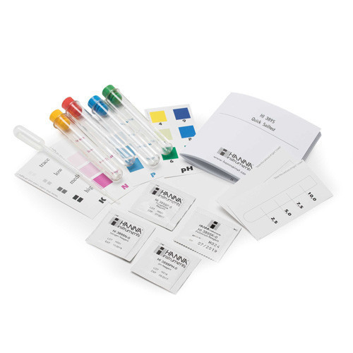 Agriculture Test Kit NPK pH (10 tests)