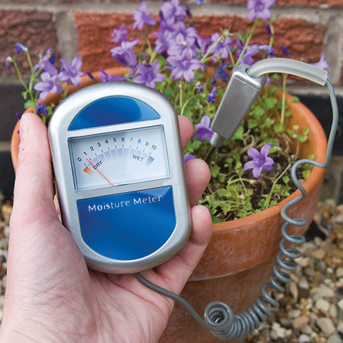 Soil Moisture Meter
