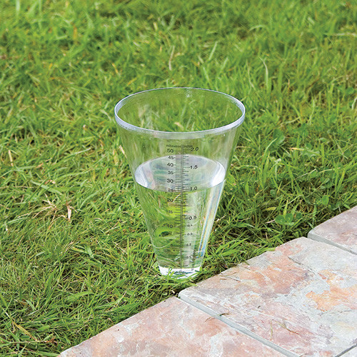 Graduated Rain Gauge