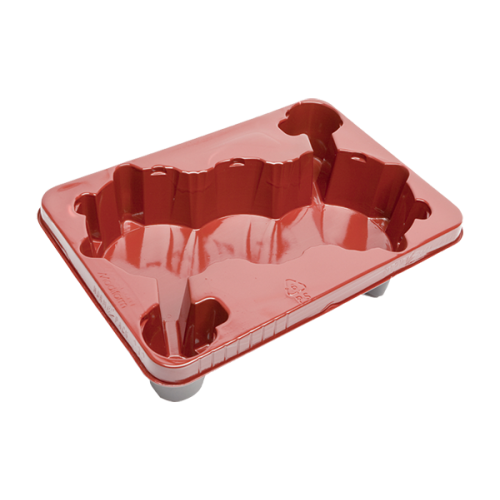 Modiform Normpack 232 (Red/Black)