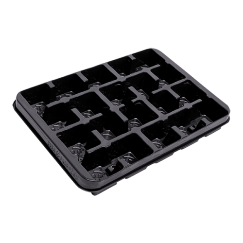 Modiform Normpack 245 20x7cm Transport Tray (Pristine) (2400/P) - Each